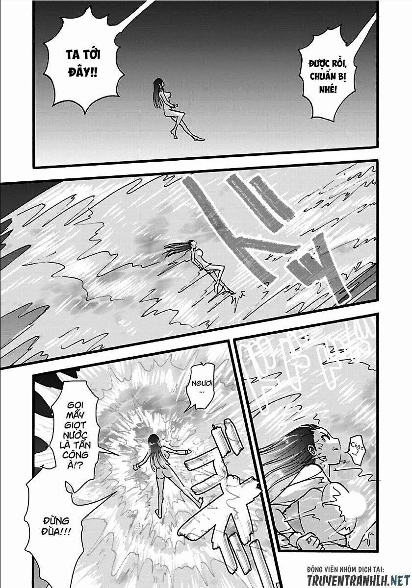 Makikomarete Isekai Teni Suru Yatsu Wa, Taitei Cheat 15.2 trang 4