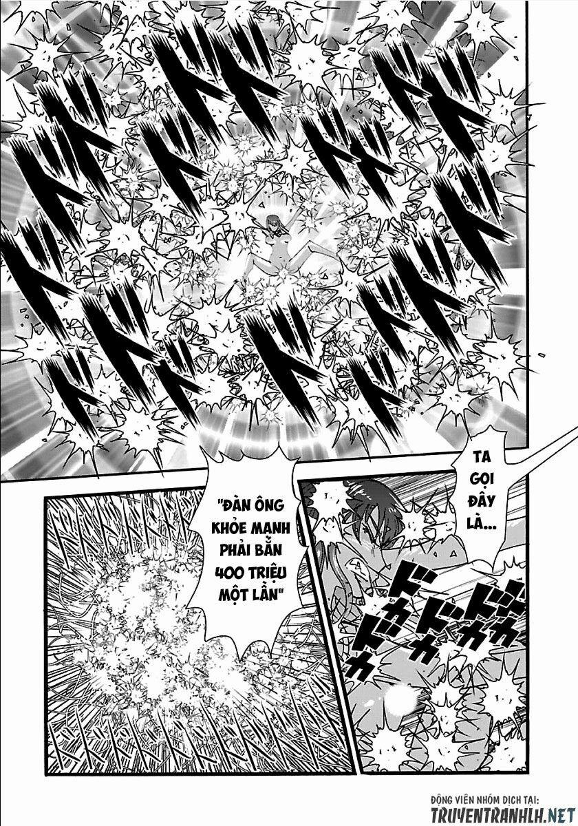 Makikomarete Isekai Teni Suru Yatsu Wa, Taitei Cheat 15.2 trang 6