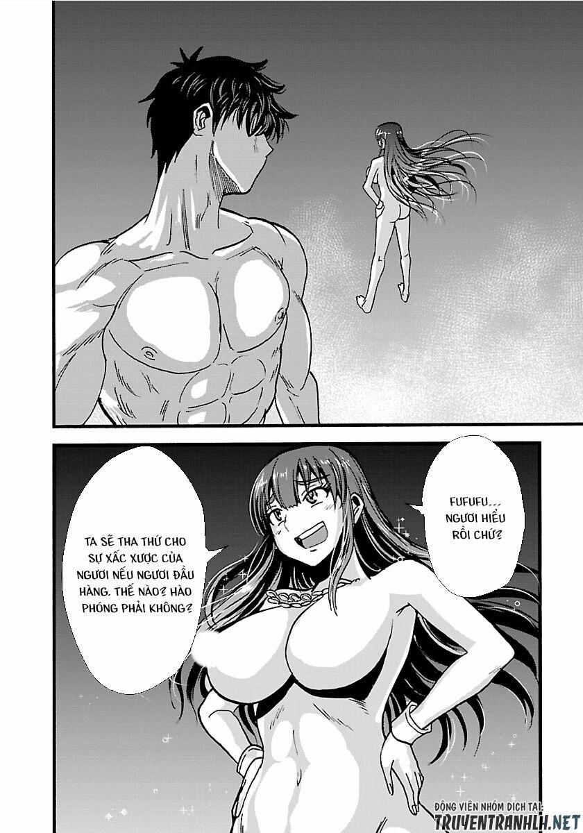 Makikomarete Isekai Teni Suru Yatsu Wa, Taitei Cheat 15 trang 11