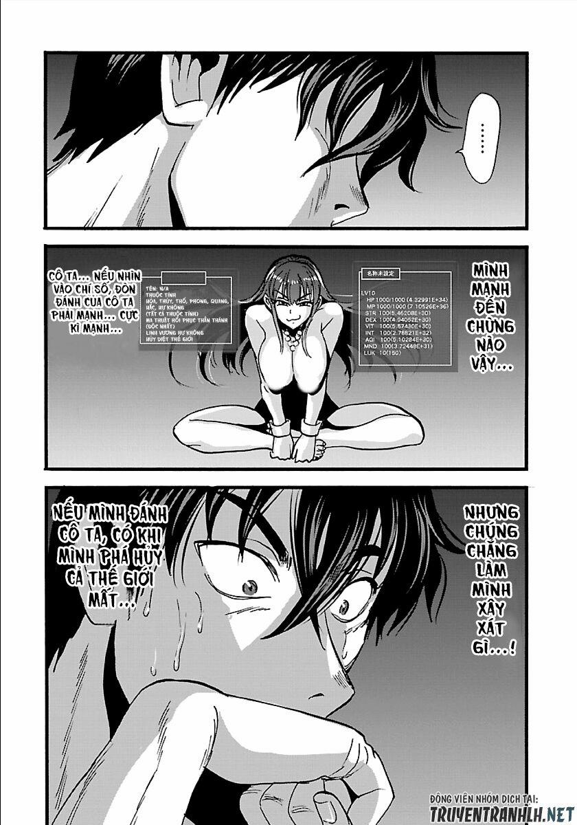 Makikomarete Isekai Teni Suru Yatsu Wa, Taitei Cheat 15 trang 12