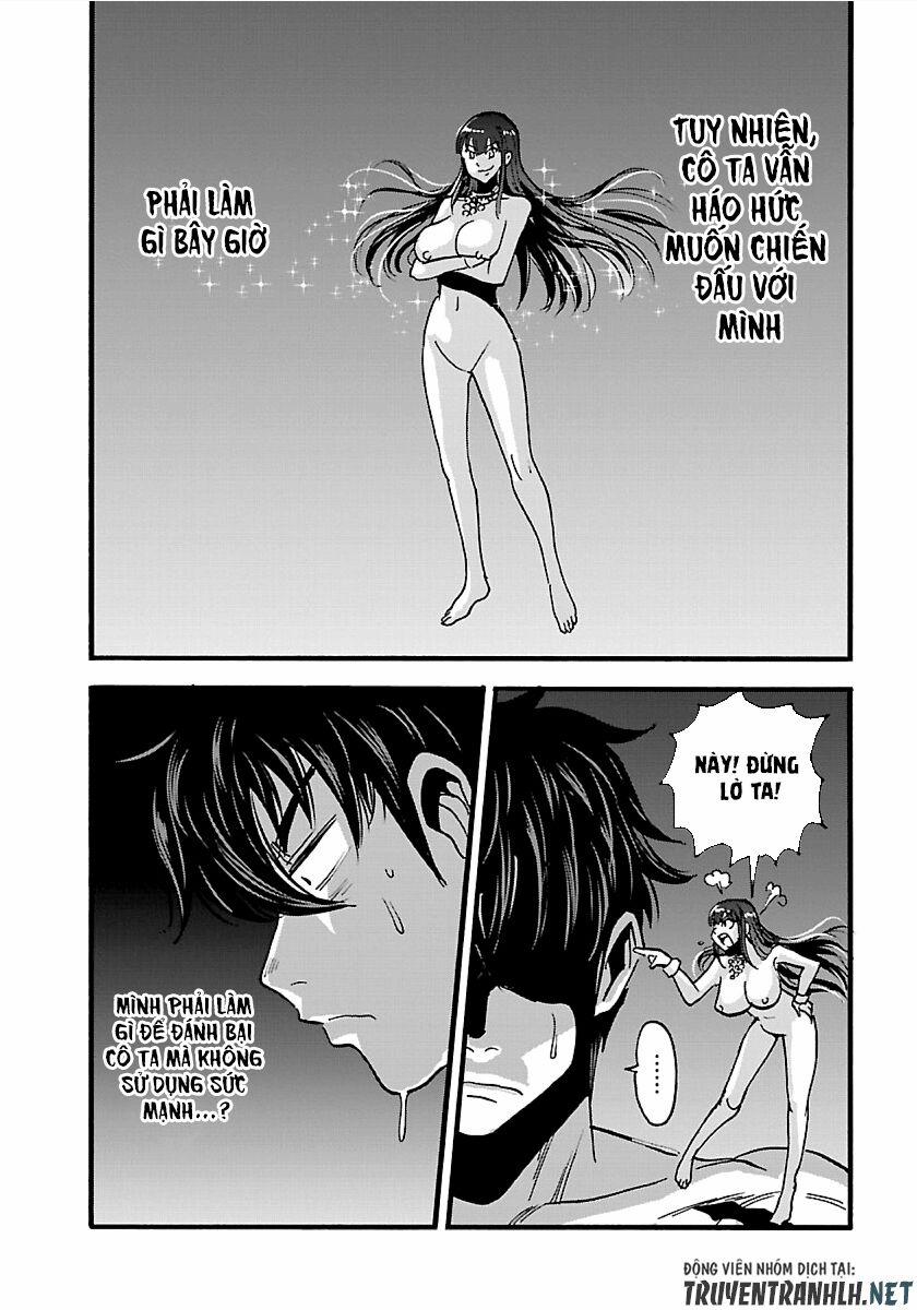 Makikomarete Isekai Teni Suru Yatsu Wa, Taitei Cheat 15 trang 13