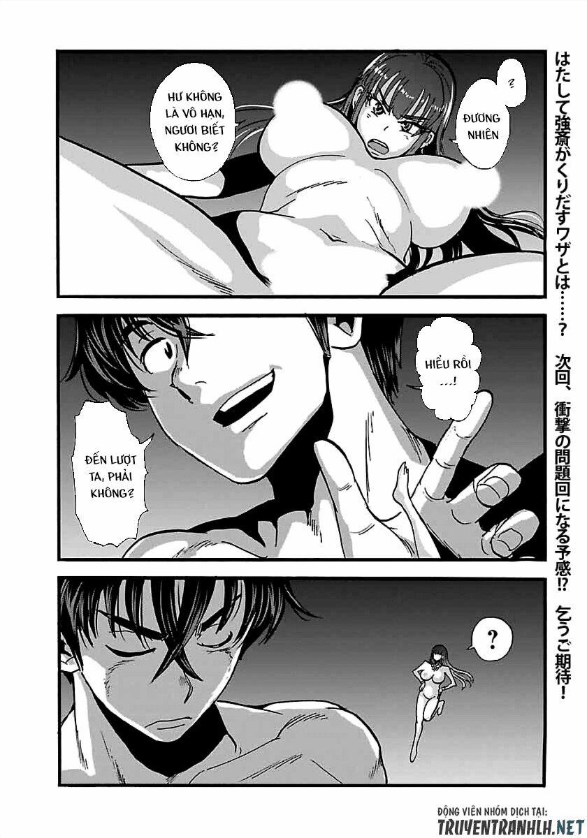 Makikomarete Isekai Teni Suru Yatsu Wa, Taitei Cheat 15 trang 15