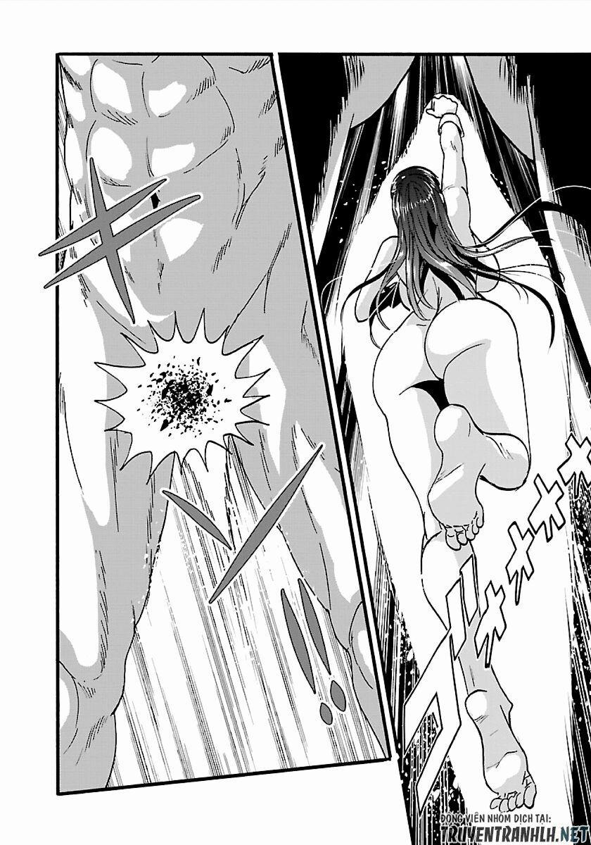 Makikomarete Isekai Teni Suru Yatsu Wa, Taitei Cheat 15 trang 3