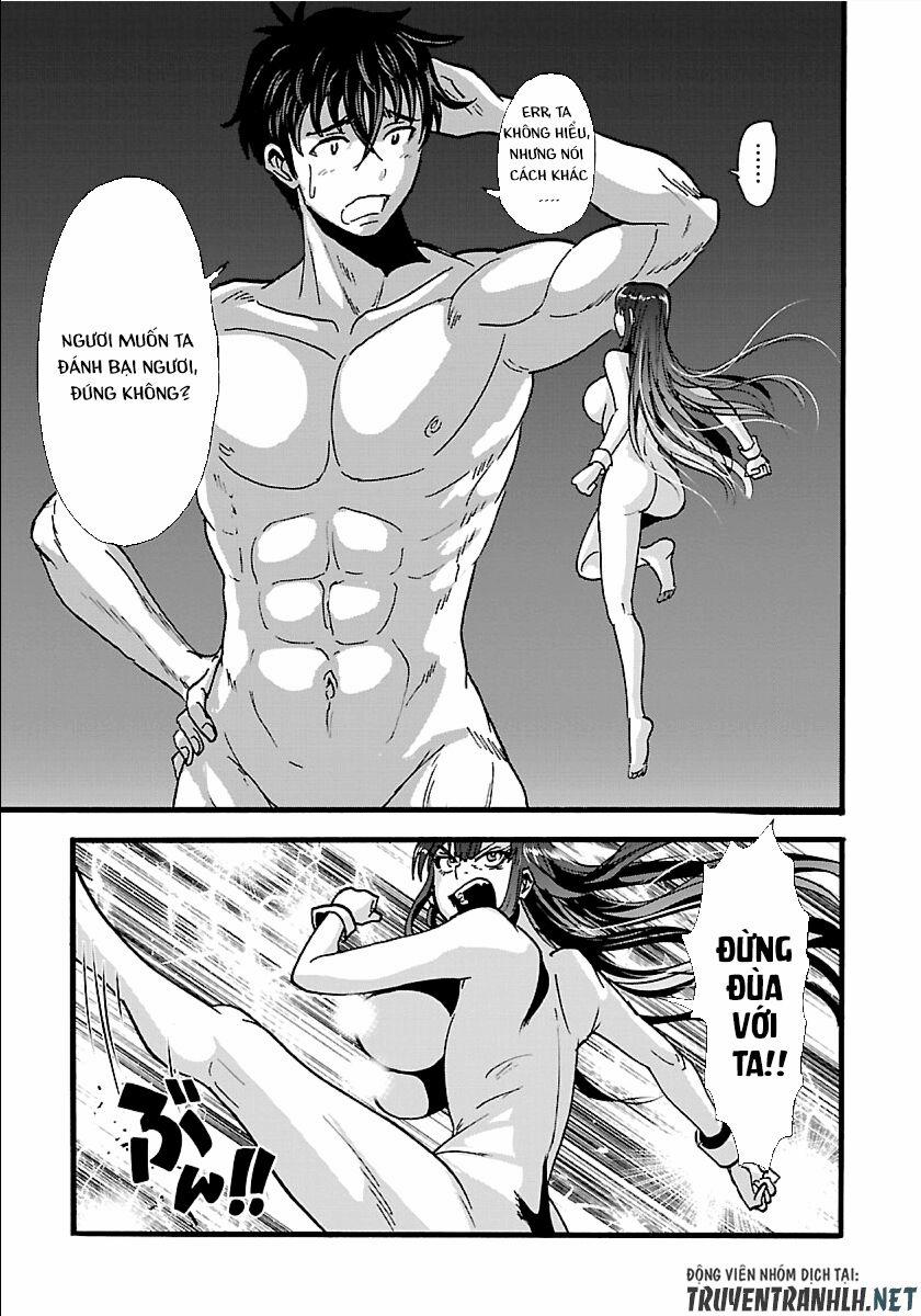 Makikomarete Isekai Teni Suru Yatsu Wa, Taitei Cheat 15 trang 8