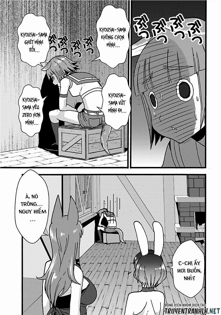 Makikomarete Isekai Teni Suru Yatsu Wa, Taitei Cheat 17 trang 12