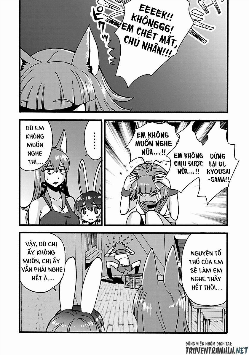 Makikomarete Isekai Teni Suru Yatsu Wa, Taitei Cheat 17 trang 13