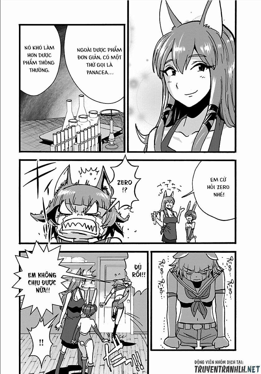 Makikomarete Isekai Teni Suru Yatsu Wa, Taitei Cheat 17 trang 15