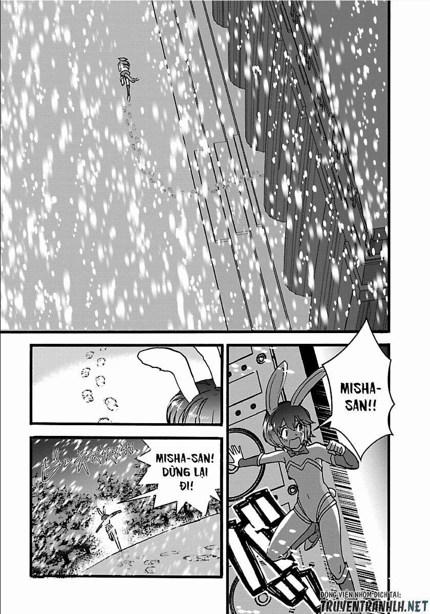 Makikomarete Isekai Teni Suru Yatsu Wa, Taitei Cheat 17 trang 17