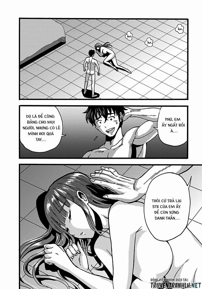 Makikomarete Isekai Teni Suru Yatsu Wa, Taitei Cheat 17 trang 18