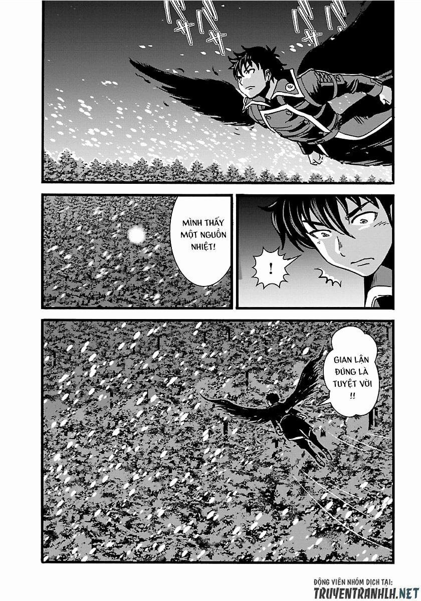 Makikomarete Isekai Teni Suru Yatsu Wa, Taitei Cheat 17 trang 24