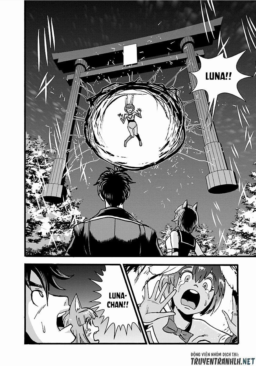 Makikomarete Isekai Teni Suru Yatsu Wa, Taitei Cheat 17 trang 28