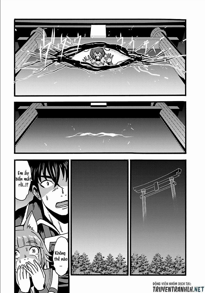 Makikomarete Isekai Teni Suru Yatsu Wa, Taitei Cheat 17 trang 29