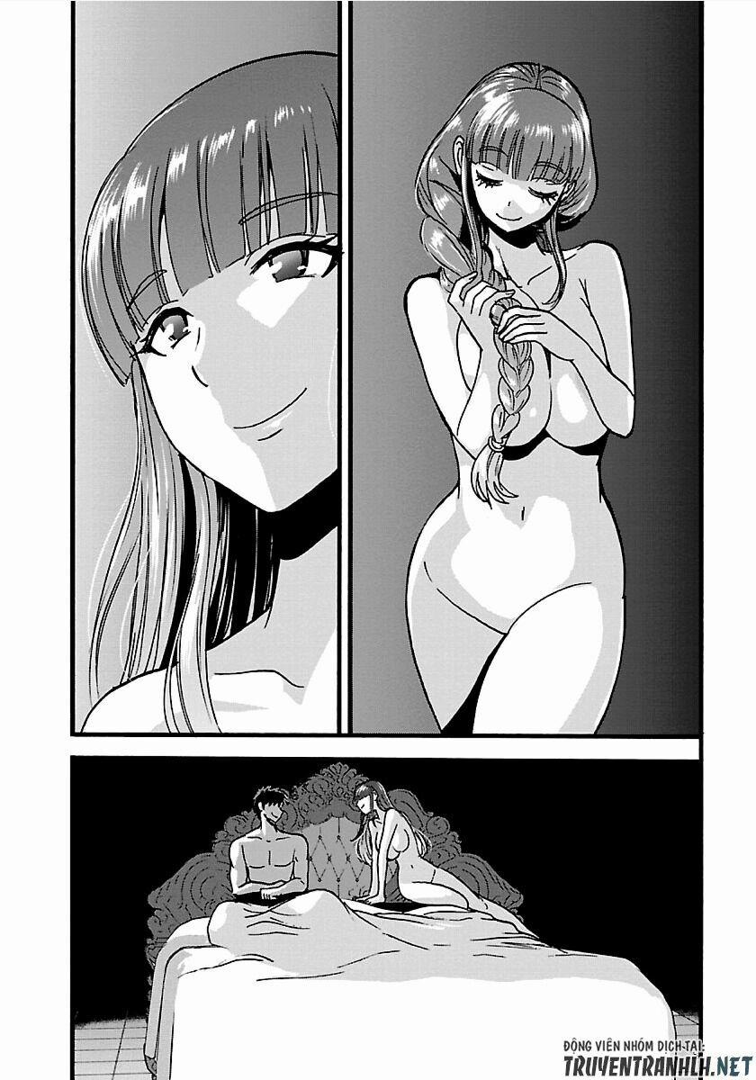 Makikomarete Isekai Teni Suru Yatsu Wa, Taitei Cheat 17 trang 4