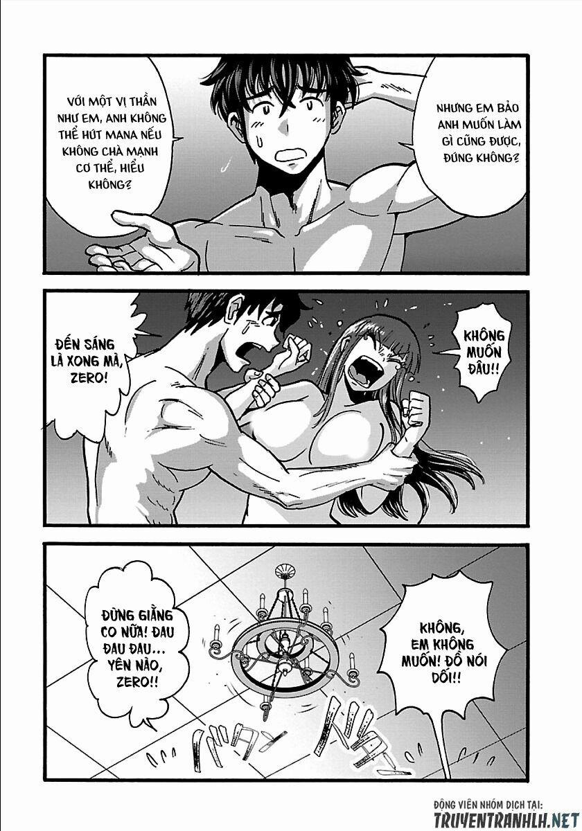 Makikomarete Isekai Teni Suru Yatsu Wa, Taitei Cheat 17 trang 9