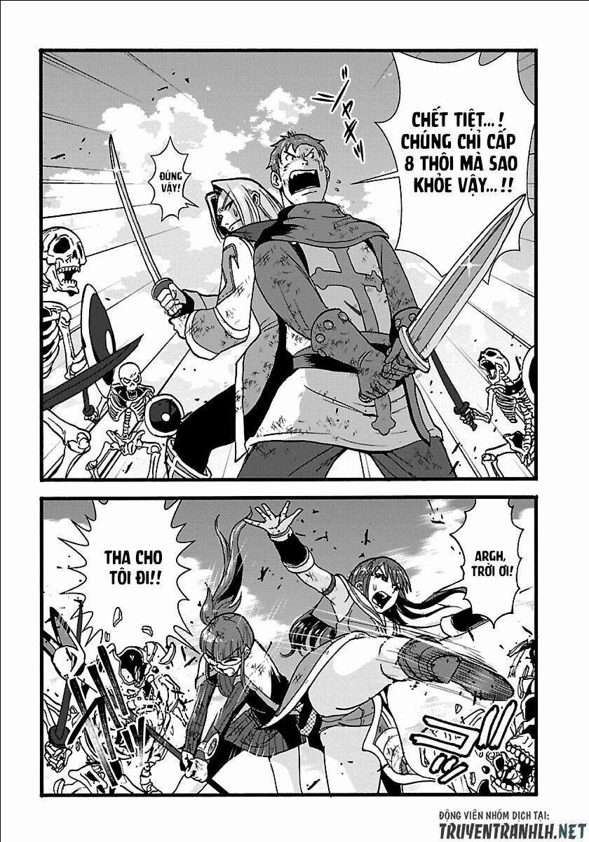 Makikomarete Isekai Teni Suru Yatsu Wa, Taitei Cheat 18 trang 14