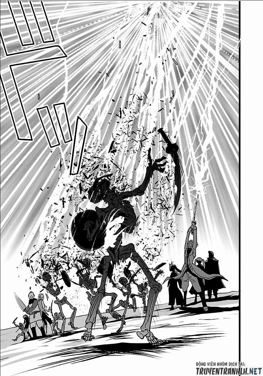 Makikomarete Isekai Teni Suru Yatsu Wa, Taitei Cheat 18 trang 16