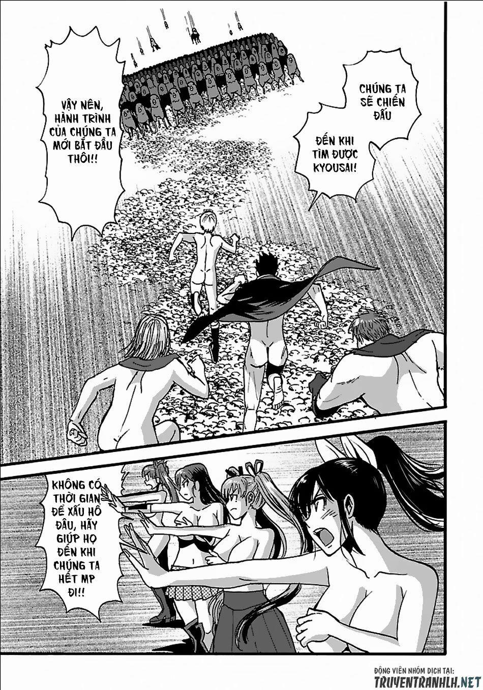 Makikomarete Isekai Teni Suru Yatsu Wa, Taitei Cheat 19 trang 10