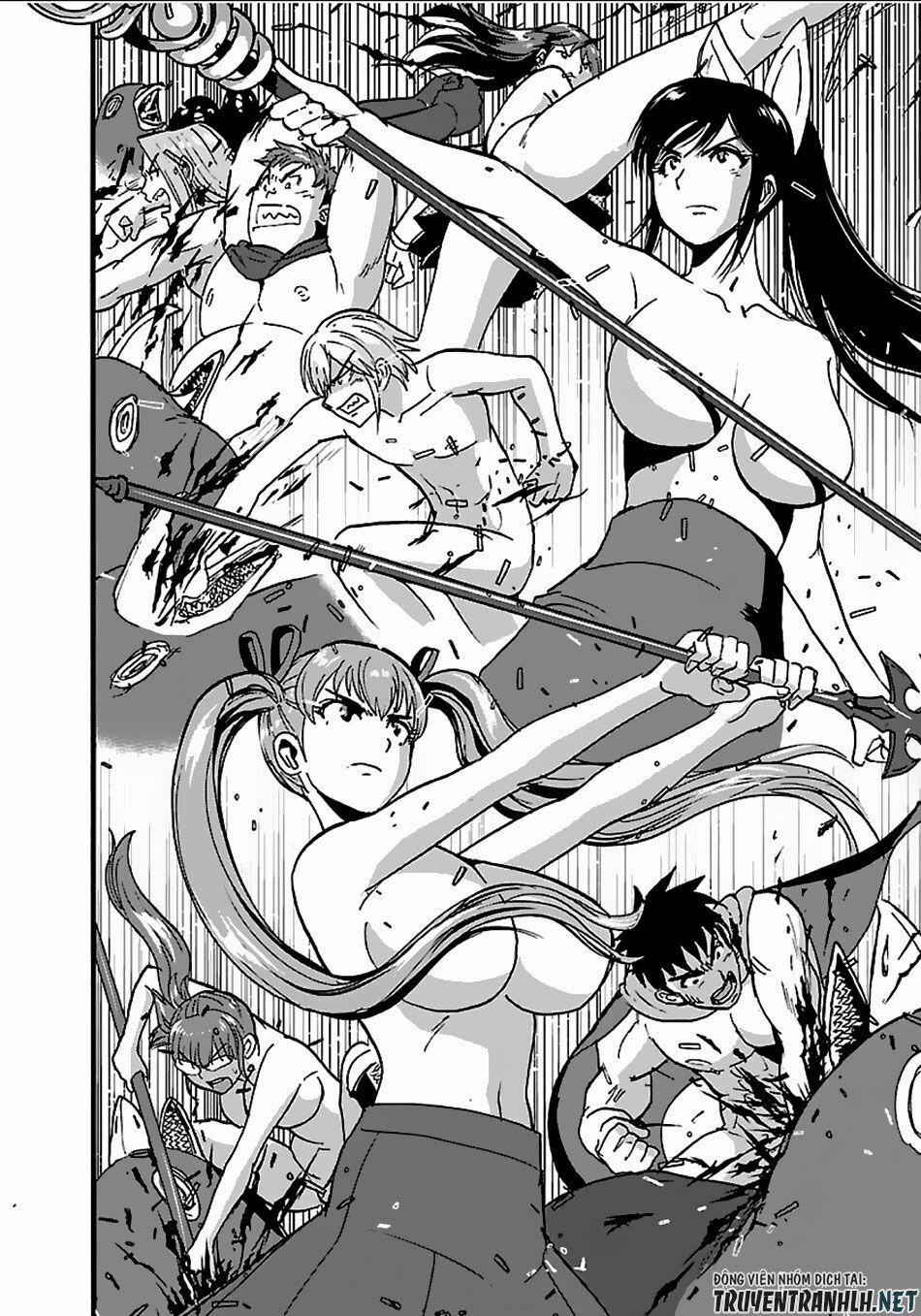 Makikomarete Isekai Teni Suru Yatsu Wa, Taitei Cheat 19 trang 11