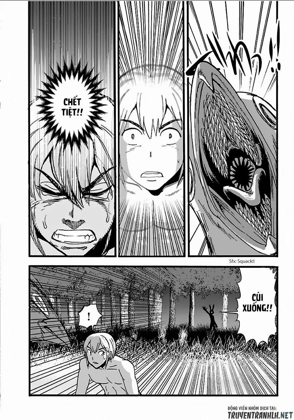 Makikomarete Isekai Teni Suru Yatsu Wa, Taitei Cheat 19 trang 13