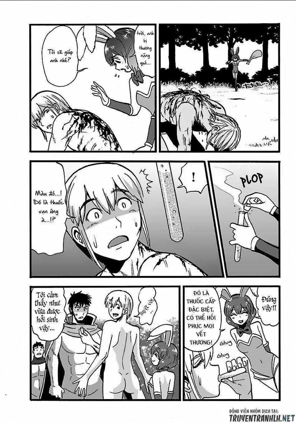 Makikomarete Isekai Teni Suru Yatsu Wa, Taitei Cheat 19 trang 17