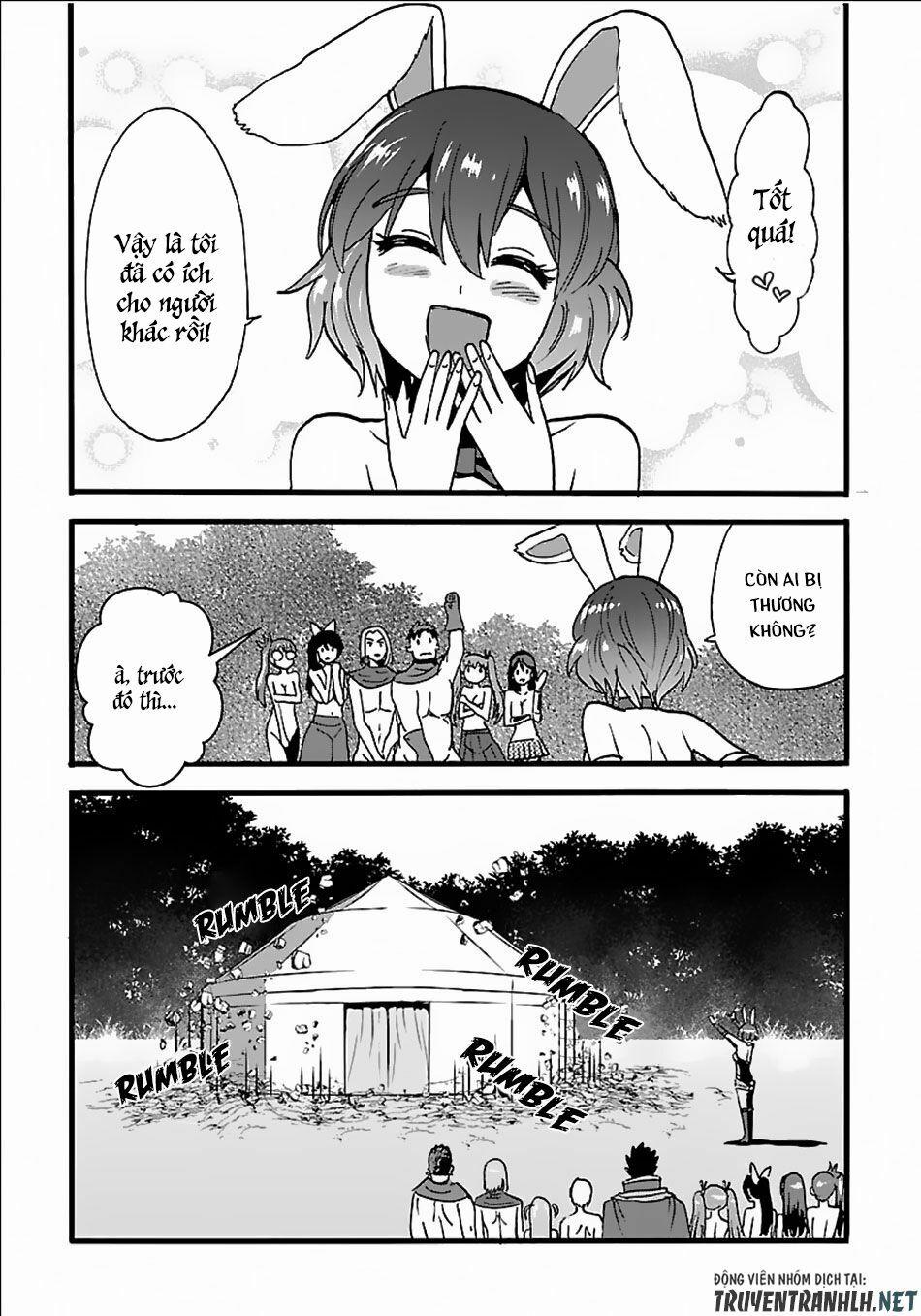 Makikomarete Isekai Teni Suru Yatsu Wa, Taitei Cheat 19 trang 18