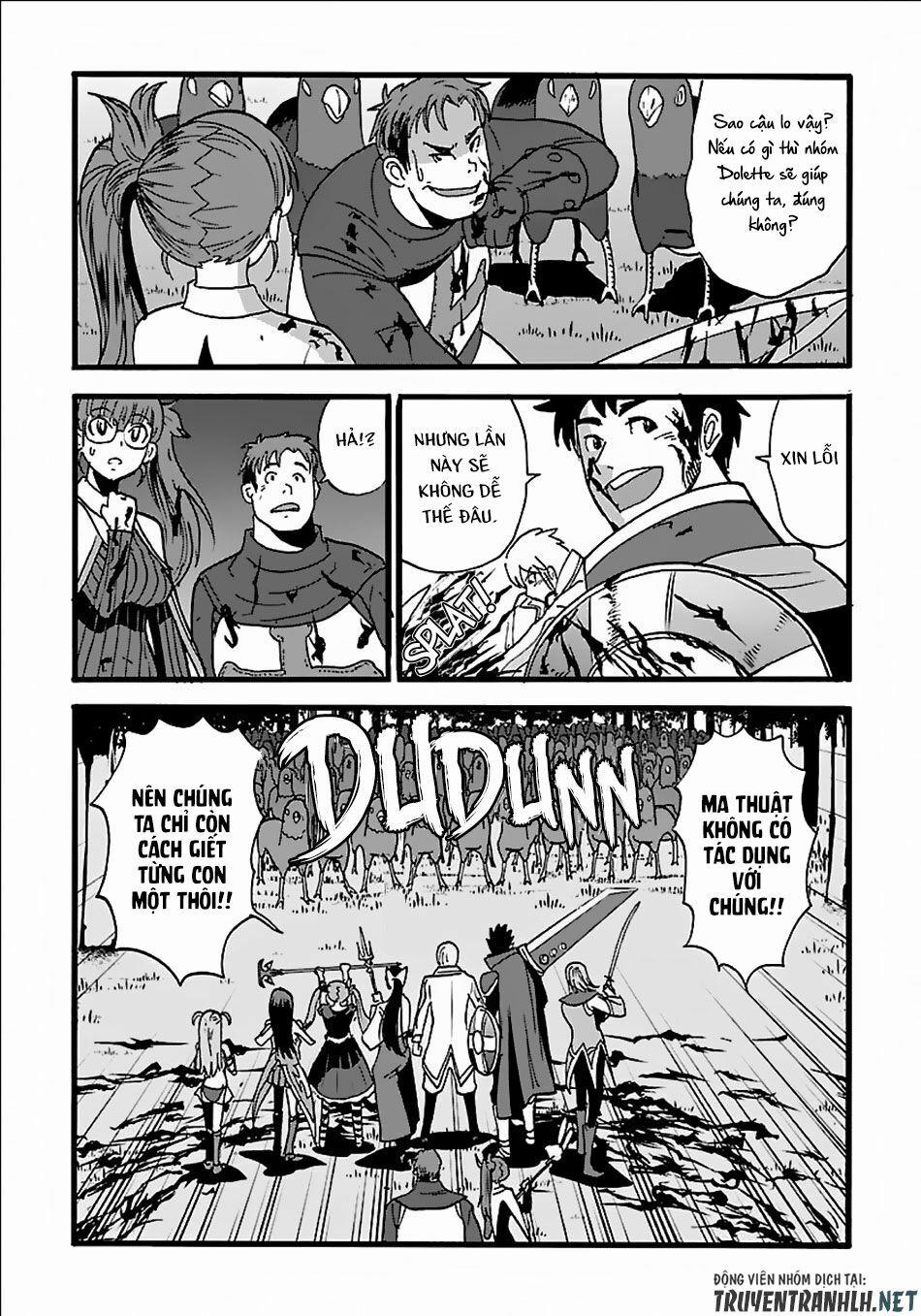 Makikomarete Isekai Teni Suru Yatsu Wa, Taitei Cheat 19 trang 2