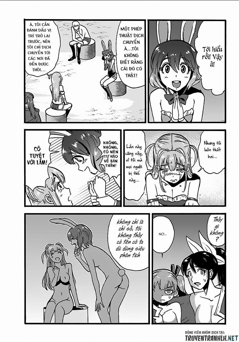 Makikomarete Isekai Teni Suru Yatsu Wa, Taitei Cheat 19 trang 21