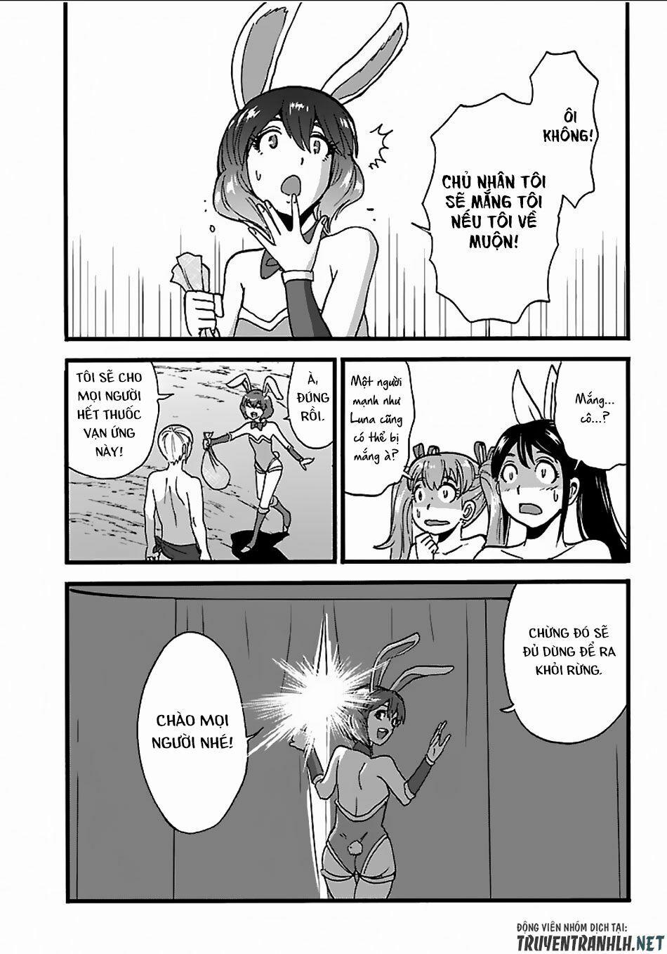 Makikomarete Isekai Teni Suru Yatsu Wa, Taitei Cheat 19 trang 25