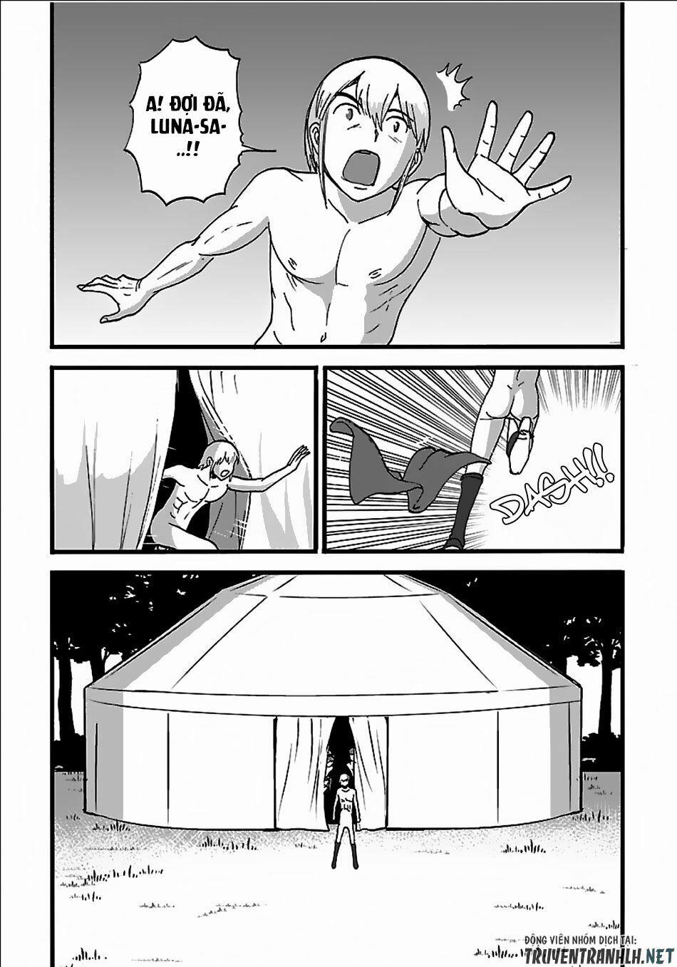 Makikomarete Isekai Teni Suru Yatsu Wa, Taitei Cheat 19 trang 26