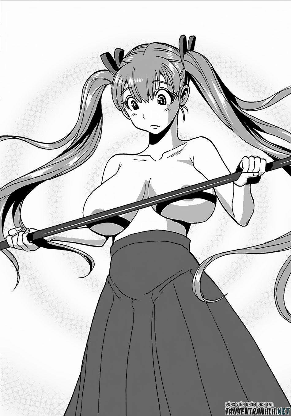 Makikomarete Isekai Teni Suru Yatsu Wa, Taitei Cheat 19 trang 7