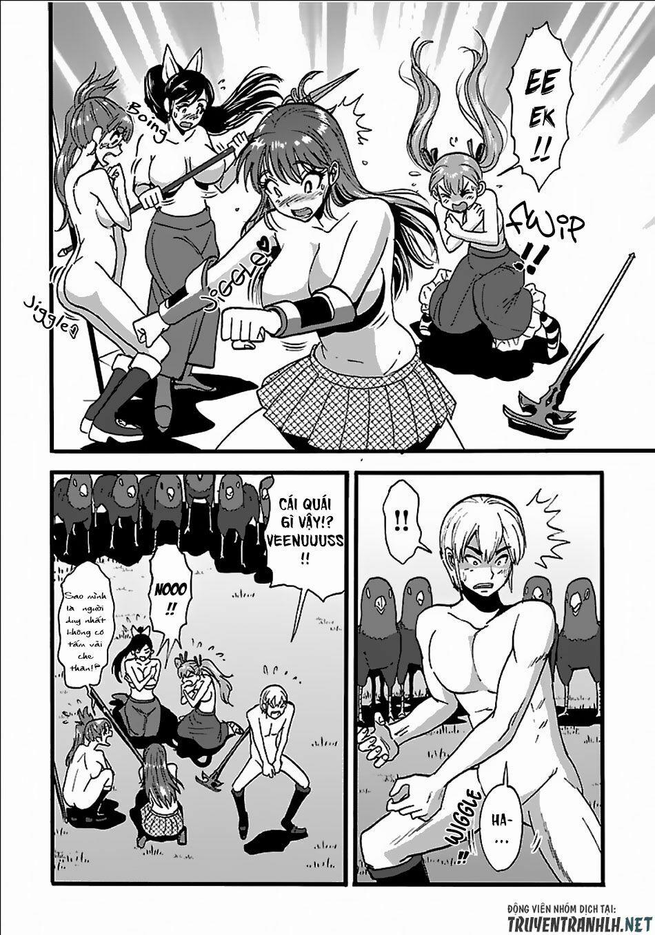 Makikomarete Isekai Teni Suru Yatsu Wa, Taitei Cheat 19 trang 8