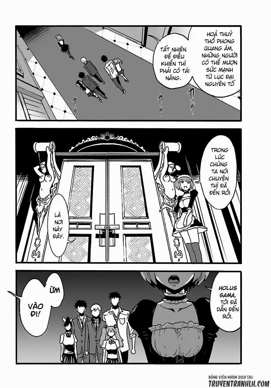 Makikomarete Isekai Teni Suru Yatsu Wa, Taitei Cheat 2 trang 10