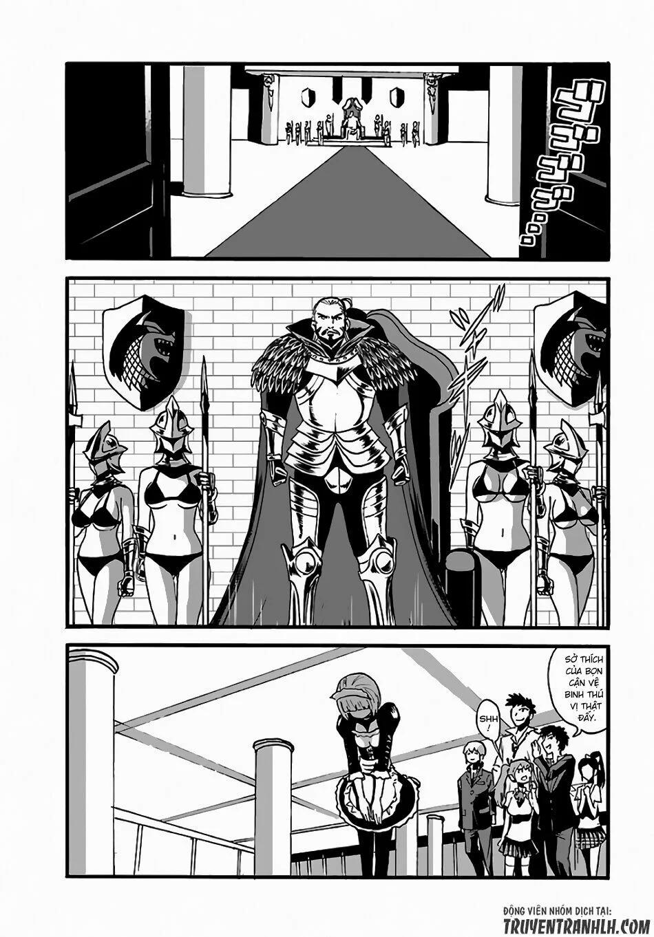 Makikomarete Isekai Teni Suru Yatsu Wa, Taitei Cheat 2 trang 11