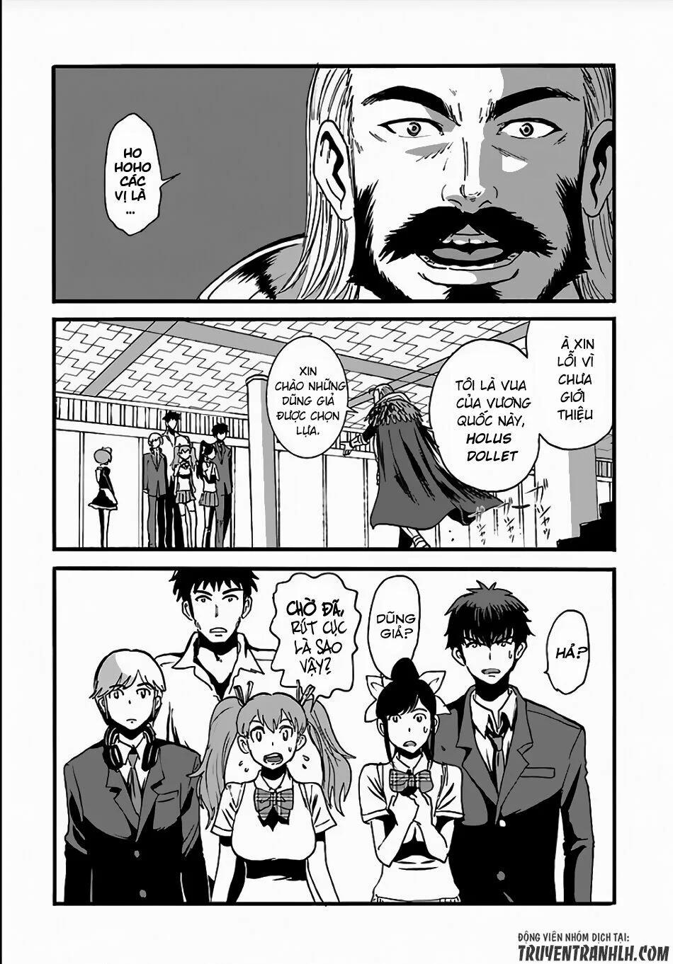 Makikomarete Isekai Teni Suru Yatsu Wa, Taitei Cheat 2 trang 12