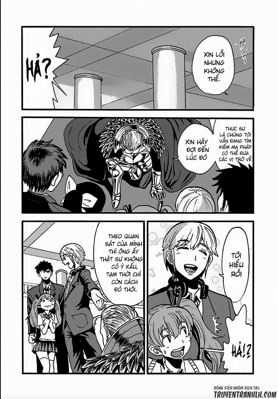 Makikomarete Isekai Teni Suru Yatsu Wa, Taitei Cheat 2 trang 14