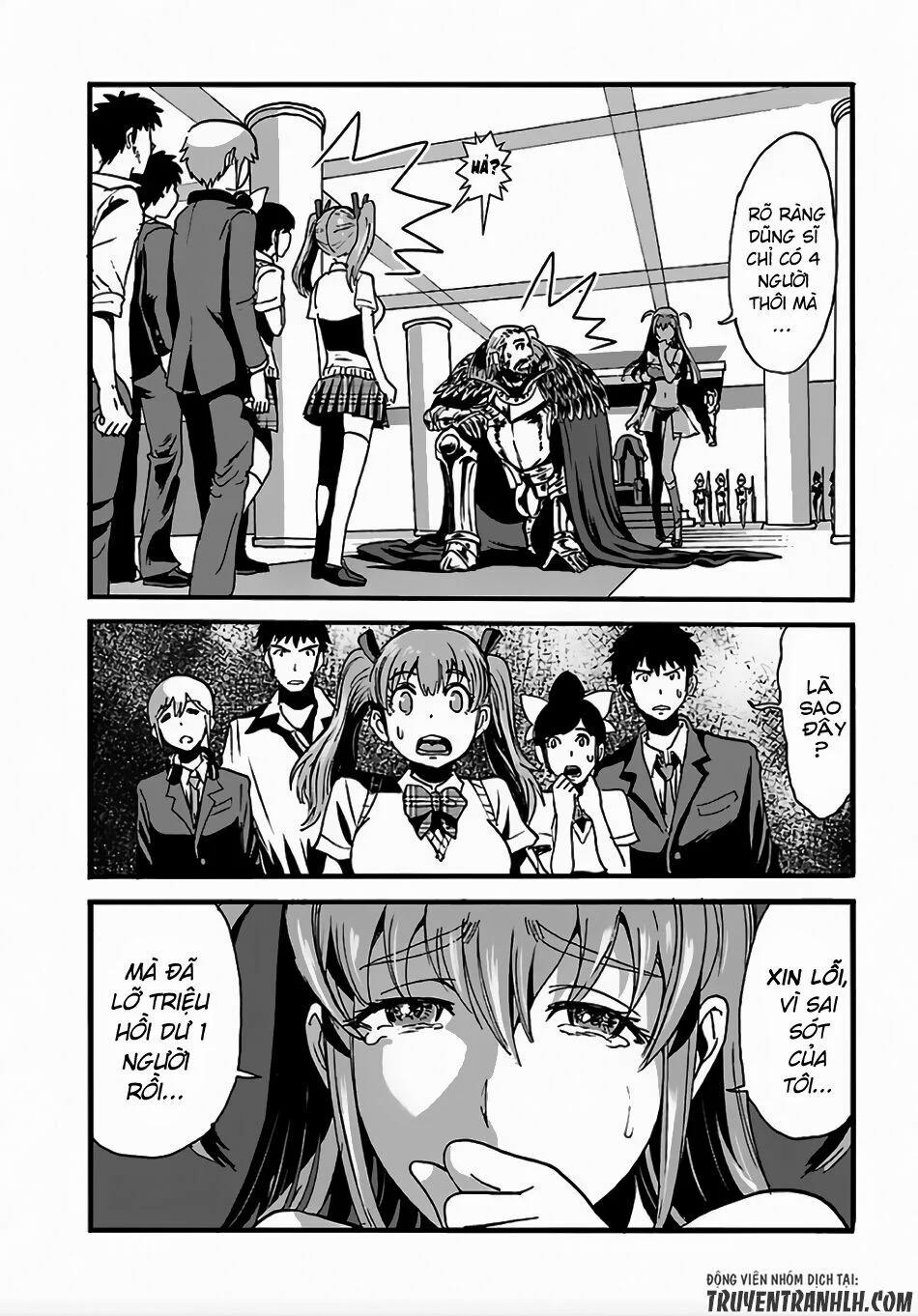 Makikomarete Isekai Teni Suru Yatsu Wa, Taitei Cheat 2 trang 17