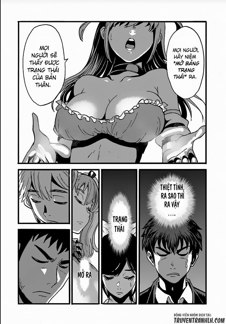 Makikomarete Isekai Teni Suru Yatsu Wa, Taitei Cheat 2 trang 18