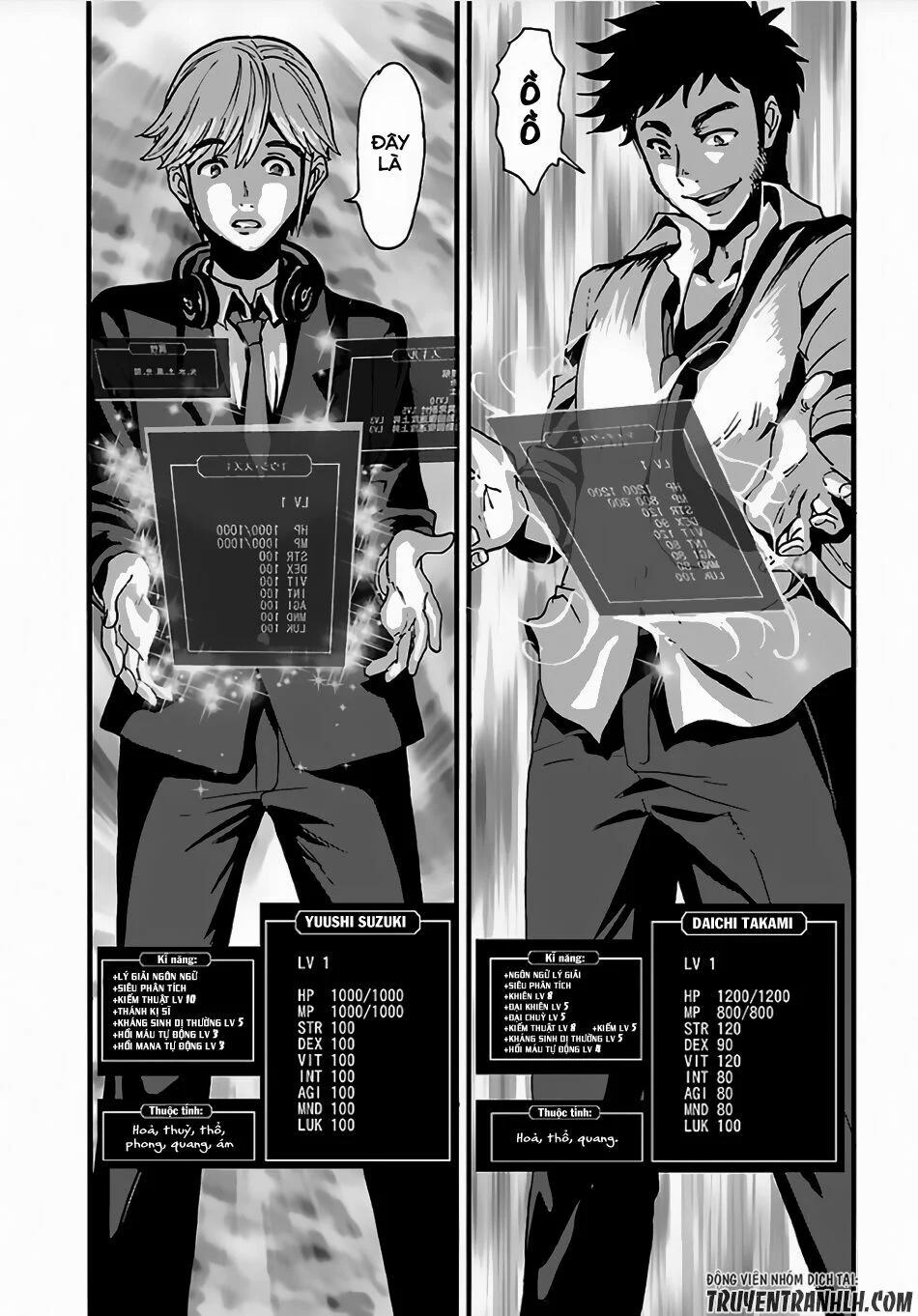 Makikomarete Isekai Teni Suru Yatsu Wa, Taitei Cheat 2 trang 19