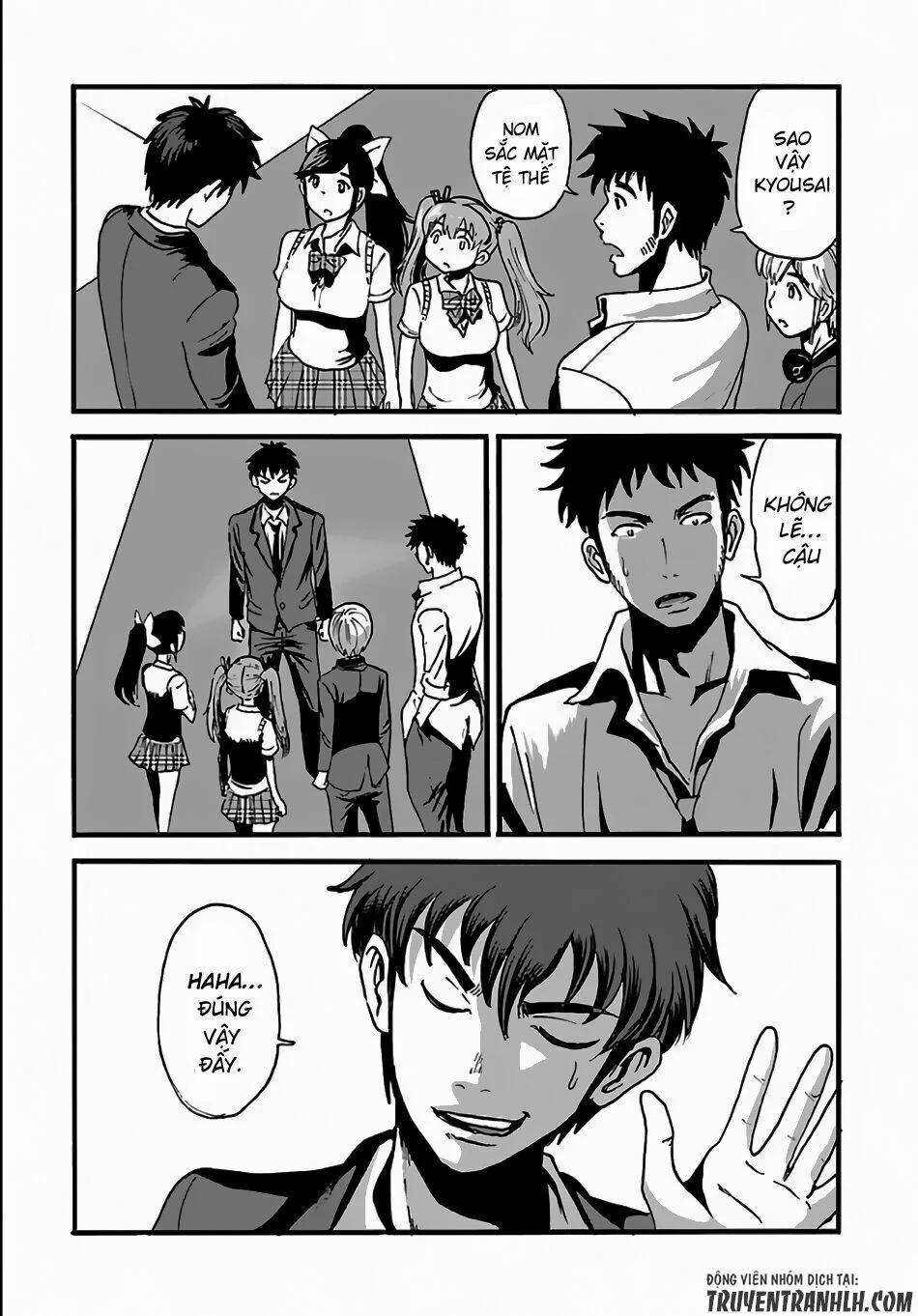 Makikomarete Isekai Teni Suru Yatsu Wa, Taitei Cheat 2 trang 24