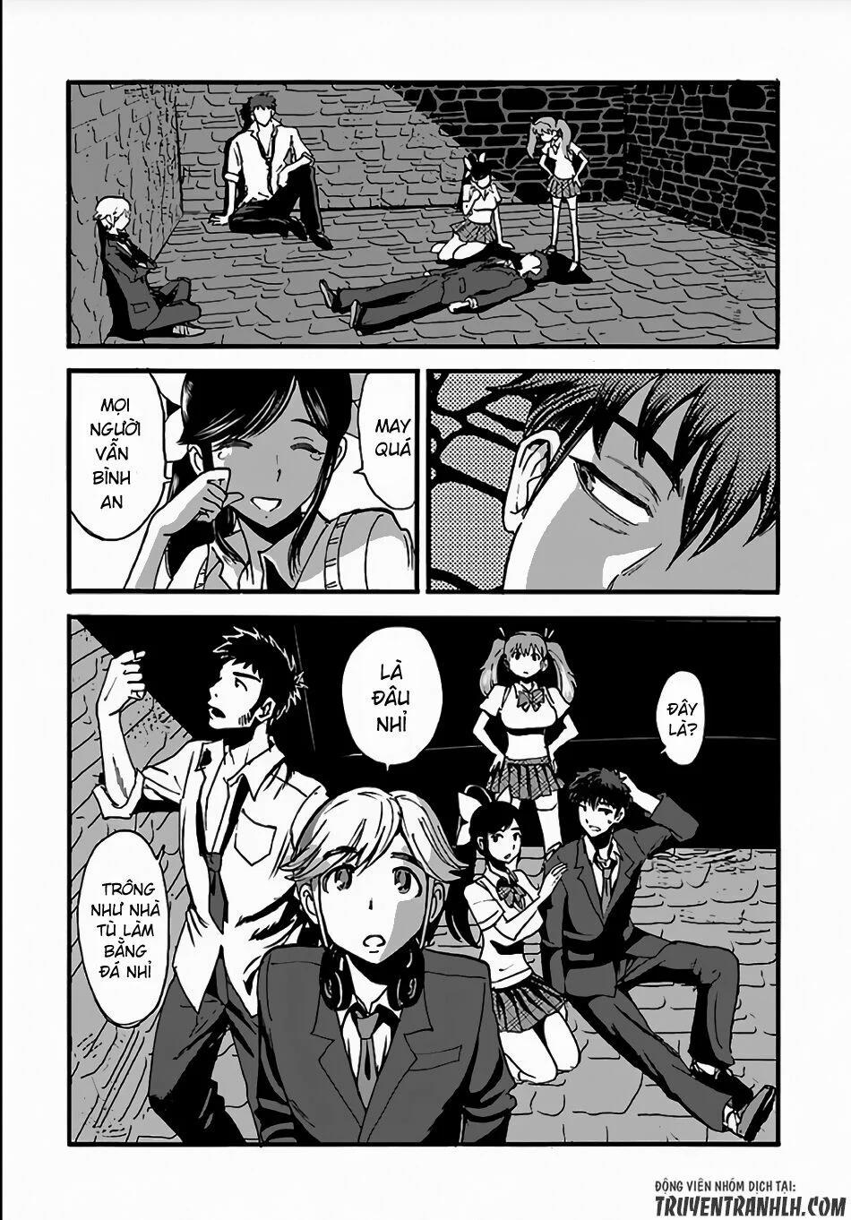 Makikomarete Isekai Teni Suru Yatsu Wa, Taitei Cheat 2 trang 4