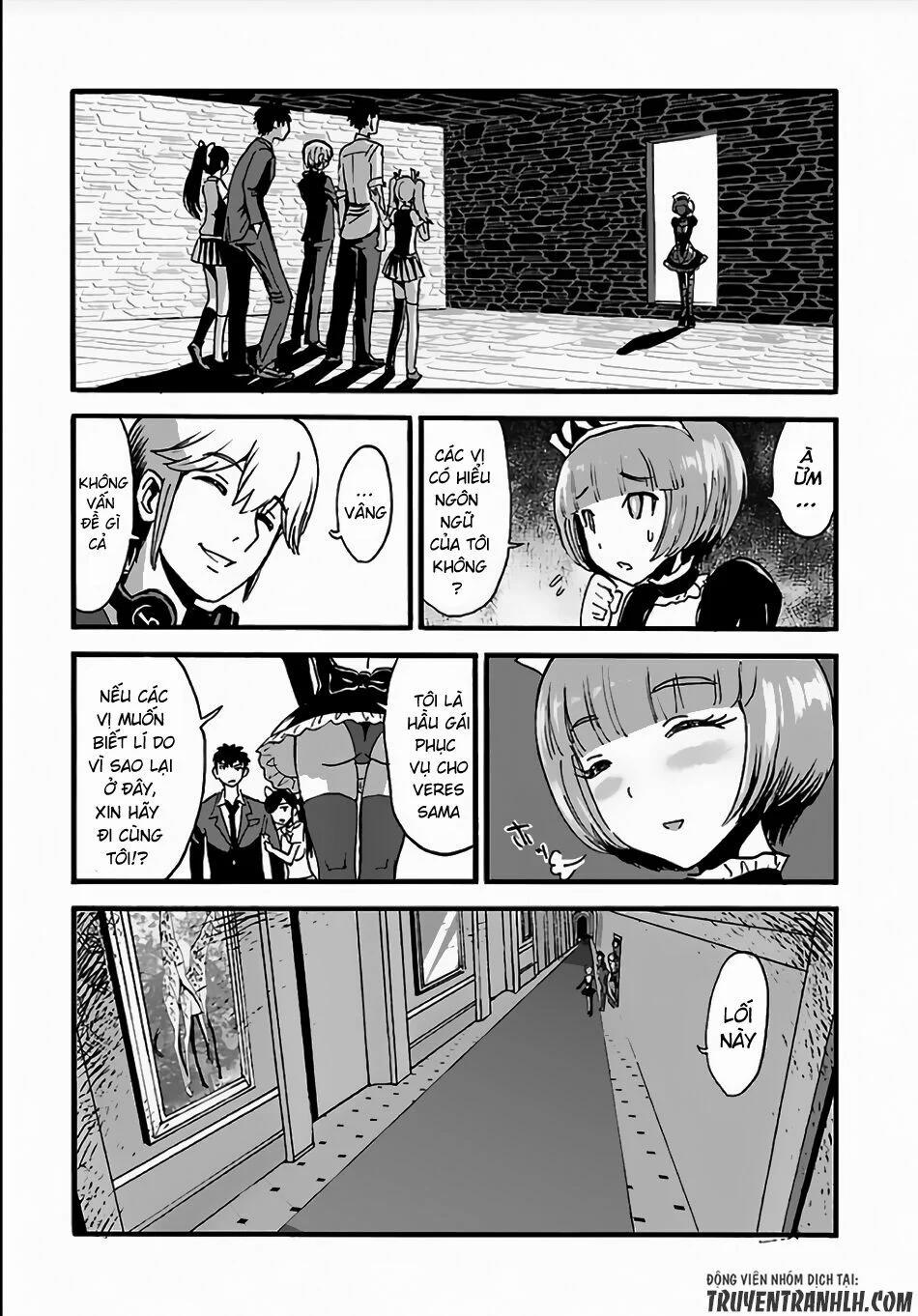 Makikomarete Isekai Teni Suru Yatsu Wa, Taitei Cheat 2 trang 6