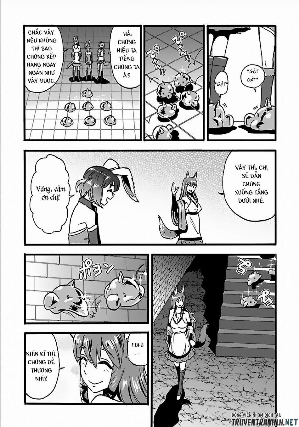 Makikomarete Isekai Teni Suru Yatsu Wa, Taitei Cheat 20.1 trang 11