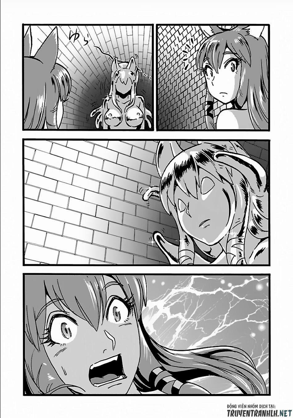 Makikomarete Isekai Teni Suru Yatsu Wa, Taitei Cheat 20.1 trang 13