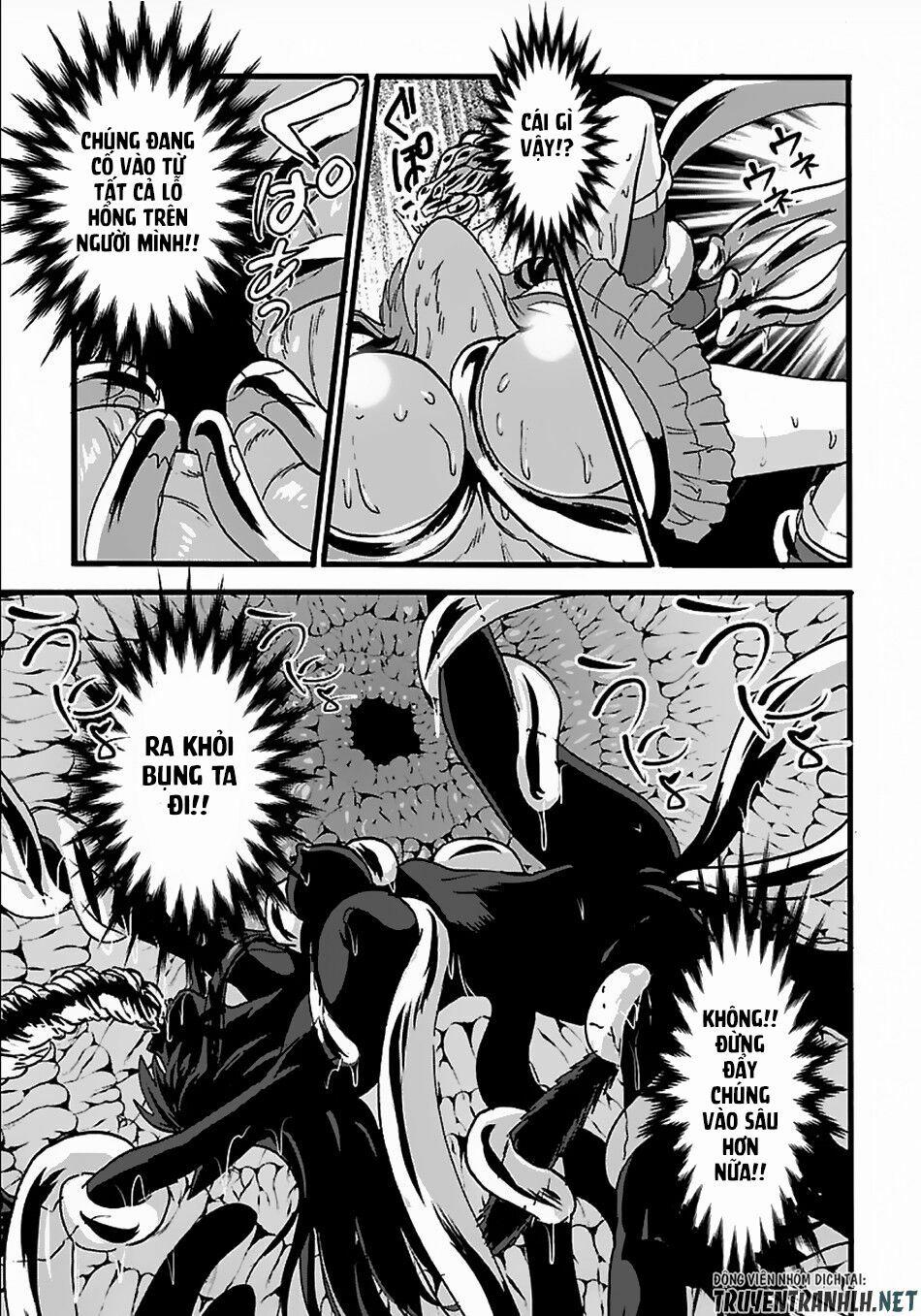 Makikomarete Isekai Teni Suru Yatsu Wa, Taitei Cheat 20.1 trang 15