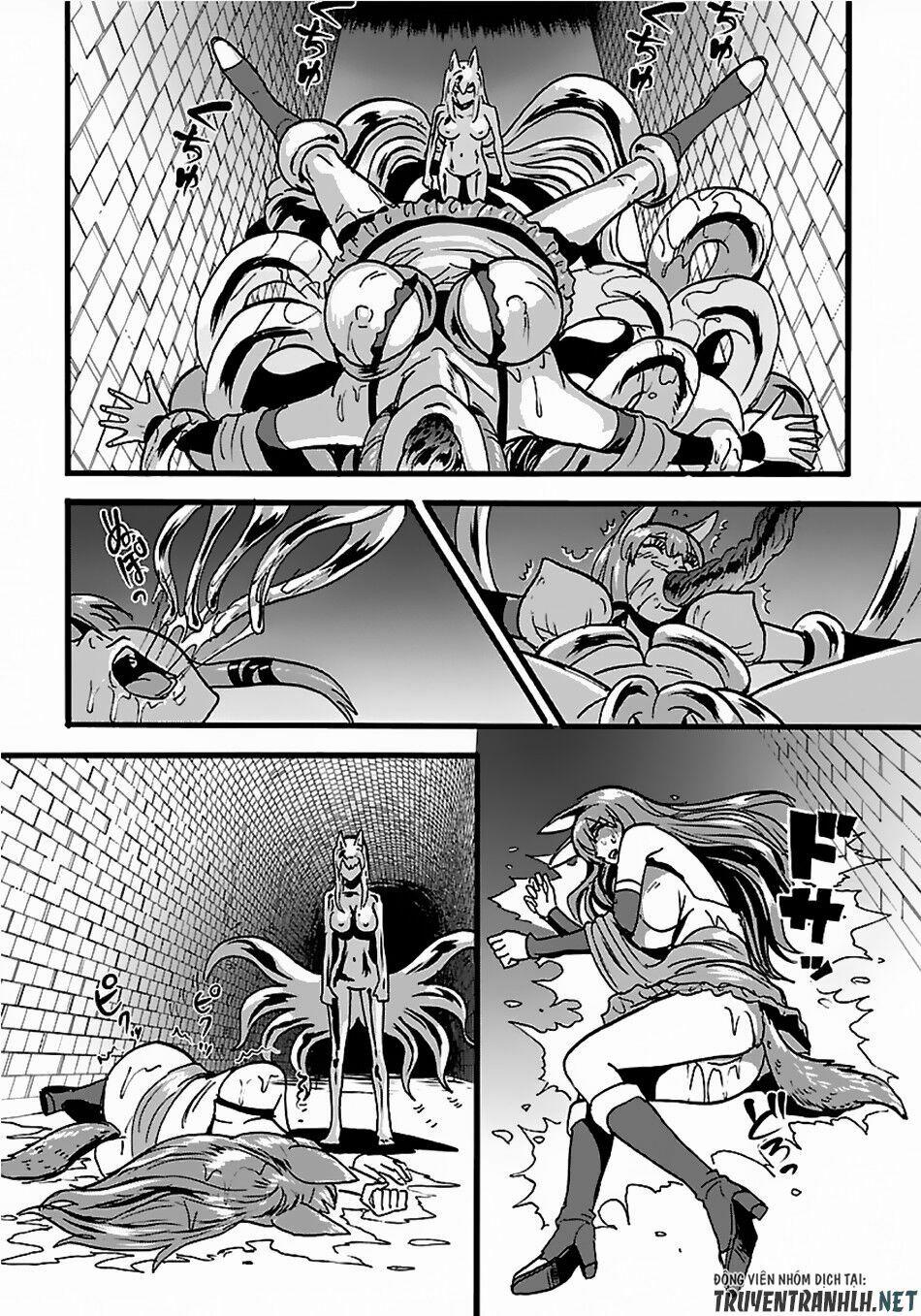 Makikomarete Isekai Teni Suru Yatsu Wa, Taitei Cheat 20.1 trang 16