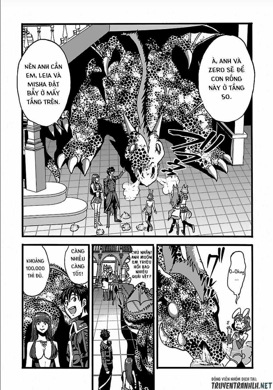 Makikomarete Isekai Teni Suru Yatsu Wa, Taitei Cheat 20.1 trang 9