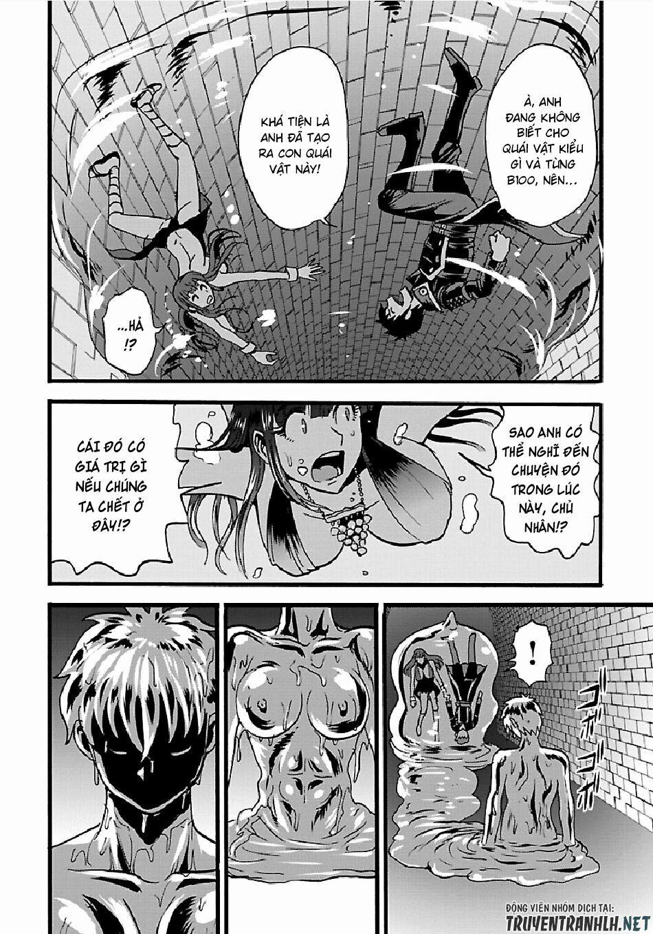 Makikomarete Isekai Teni Suru Yatsu Wa, Taitei Cheat 20.2 trang 11