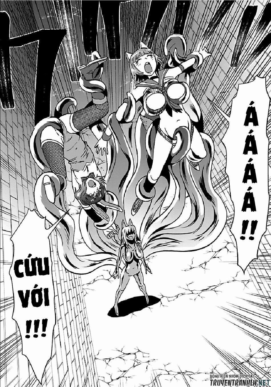 Makikomarete Isekai Teni Suru Yatsu Wa, Taitei Cheat 20.2 trang 4