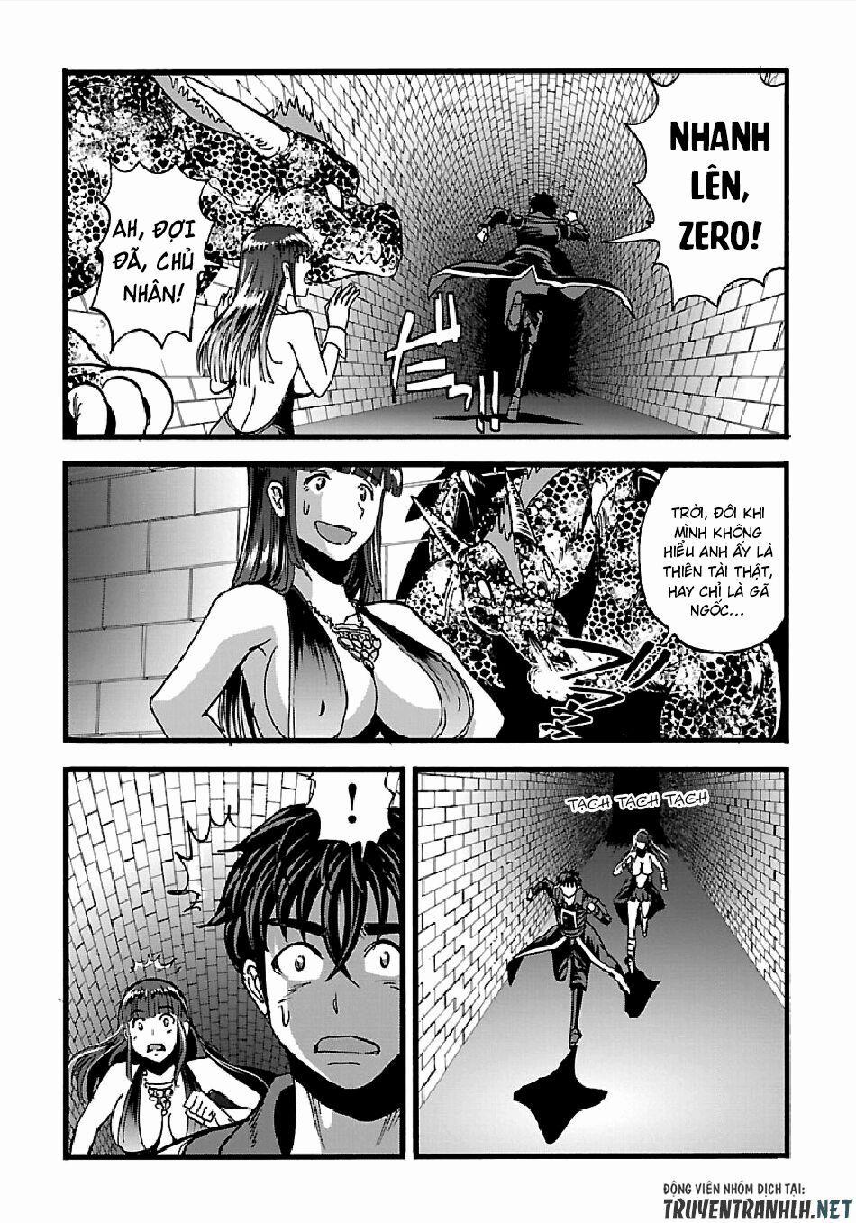 Makikomarete Isekai Teni Suru Yatsu Wa, Taitei Cheat 20.2 trang 7