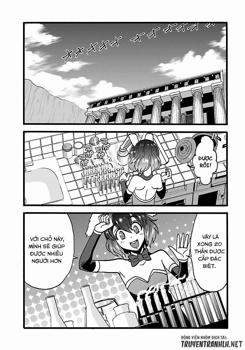 Makikomarete Isekai Teni Suru Yatsu Wa, Taitei Cheat 21 trang 14